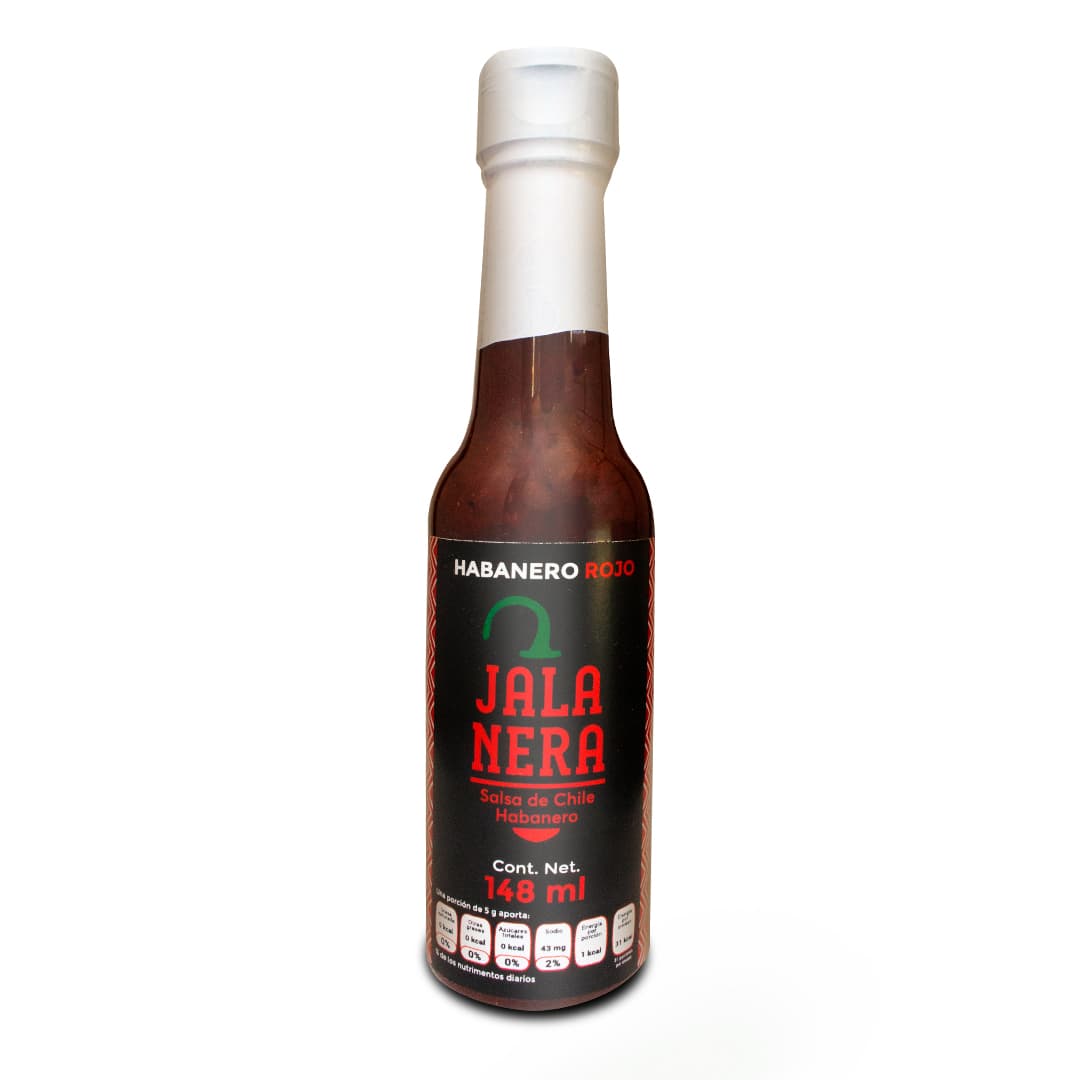 Salsa Roja Jalánera