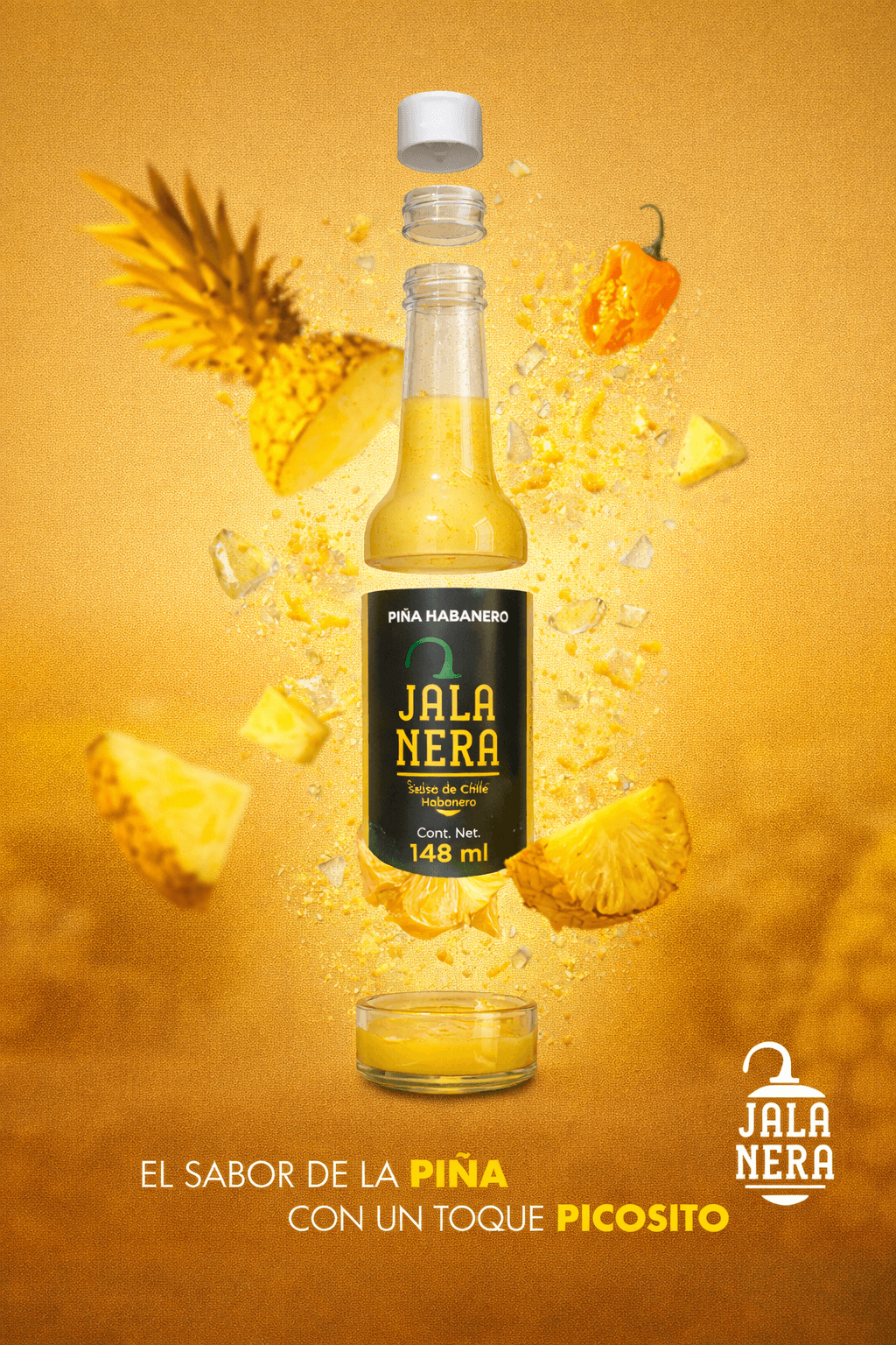 Piña Habanero